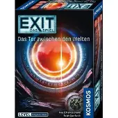 Kosmos EXIT - De poort tussen de werelden