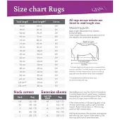 QHP Q-essentials Eczeemdeken Bruin - 105/145