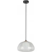 ITALUX FEDER PND-61001A-BK hanglamp