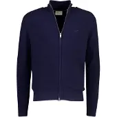 Gant Gebreid vest navy