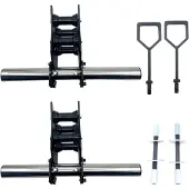 Selius Krachtstation Kabelsysteem - Smith Machine Bevestiging - 13,5 kg Gewicht