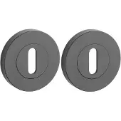 STERK | Sleutelrozetten 1710 OVAL PRO | 8mm | Zwart