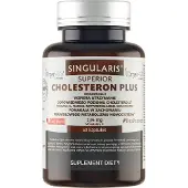 SINGULARIS Cholesterol Plus Superior MONACOLIN K CHOLESTEROL, 60 capsules
