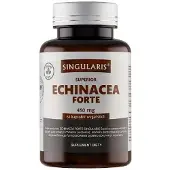 SINGULARIS Echinacea Forte 450mg - Voedingssupplement met echinacea, 60 capsules