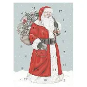 OCreon Sally Swannell Adventskalender Vader Kerstmis