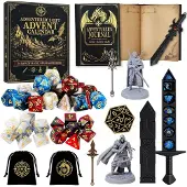 OCreon DND adventskalender 2026 - 24 verrassingen
