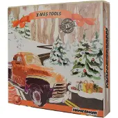 OCreon Houten adventskalender