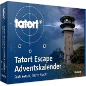 OCreon Tatort escape adventskalender - Stille Nacht - Letzte Nacht