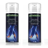 90100ct 2x Arthrovia zalf - 75 ml