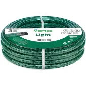 AGAPLAST Vartco Light 1" tuinslang, 50 meter, 3-laags, 20 bar