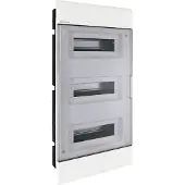 ELEKTROPLAST OPATÓWEK Modulaire verdeeldoos SRp-36 PT, IP40, 2.36 EP_OPATÓWEK