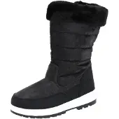 Palado Boots 'Mazaldo' zwart