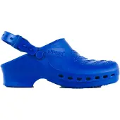 REPOSA Uni Hygiënische Sloffen, Blauw, maat 42/43 EU