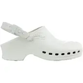 REPOSA Uni Hygiënesandalen, wit, maat 44/45 EU