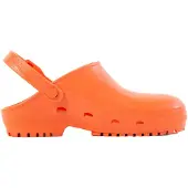 REPOSA Sanitair sloffen, model Max, professionele sloffen met veters en antislipzool