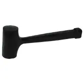 Altè Mazzuola Gomma, anti-stuiter rubber – 600 gram