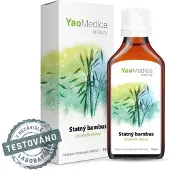 Mytao Sterke bambusolie, 50 ml