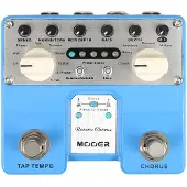 Mooer Reverie Gitaareffect