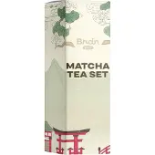 BrainMax Pure Matcha-set