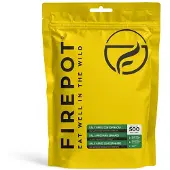 Firepot Regular Dal En Rijst Met Spinazie
