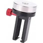 GALAXY Merkloos Gimbal Telefoonhouder voor Stabiele Video-opnames
