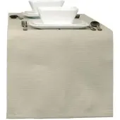Unique living - Tafelloper Bliss Outdoor Sand - 40x145cm