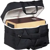 Meinl DELUXE BASS PEDAL CAJON BAG 21 1/2 W X 17 H X 14 1/2 D