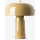 Sissy-Boy Bruine cupola tafellamp