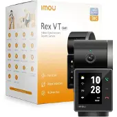 IMOU Bewakingscamera Rex Vt Pro Zwart (imo-s2vbp-5m0wr)