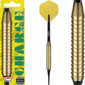 Bull's Softtip Charge Yellow Brass 18 gram