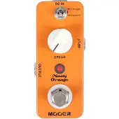 Mooer MPH1 Ninety Orange Analog Phaser Pedal