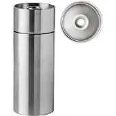 Stelton Zoutmolen Arne Jacobsen Steel