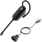 Yealink WHM631 - Hoofdtelefoon - in-ear - over-ear