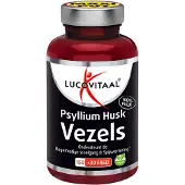 Lucovitaal Psyllium Husk Vezel Capsules