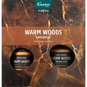 Kneipp Men Warm Woods Favourites Giftset