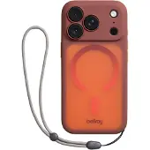 Bellroy Cinch iPhone 18 Pro Hoesje Rood