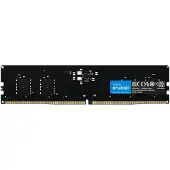 Crucial 16 GB DDR5-RAM PC4800 Basic, CL40, modelnummer CB16GU4800