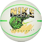 Nike basketbal Everyday Playgroudn wit/groen unisex
