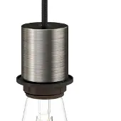 Creative Cables Semi-threaded E26 Lamphouder Kit