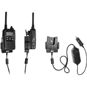 Brodit houder-lader ICOM IP100H sig.plug