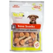 Truly 15x Hondensnack Bone 90 gram