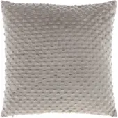 Unique living D- - Kussen Kaat 45x45cm Chateau Grey