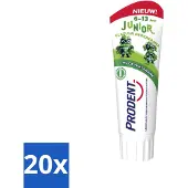 Prodent 20 x – Tandpasta Glazuurbeschermer – Kids 6+ – 75 ml - Voordeelverpakking - 20 stuks