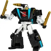 Hasbro Transformers: Legacy, Deluxe Class, Armada Universe, Wheeljack, geschikt voor kinderen vanaf 8 jaar, plastic, meerkleurig