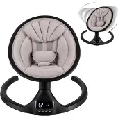 X-adventure X Adventure Elektrische Wipstoel Rocco Velvet Nougat