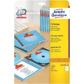 Avery CD-Einleger