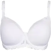 Triumph Voorgevormde bh Modern Finesse | Maat: 90F | Kleur: Wit