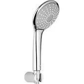 GROHE Euphoria Mono Badset - Handdouche ø 10 cm - Met wandhouder - Doucheslang 125 cm
