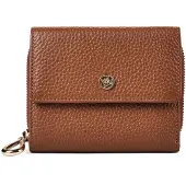 Esquire portemonnee Alexandria Wallet Brown bruine