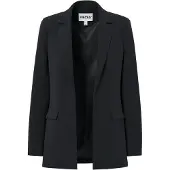 Pieces Blazers 'Bozzy' zwart